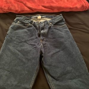 EDDIE BAUER BOYFRIEND JEANS